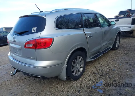 2015 Buick Enclave Leather из США, поврежденный, VIN 5GAKRBKD8FJ116853